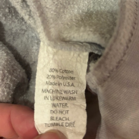 Quiet Life skater hoodie - Picture 6 of 7